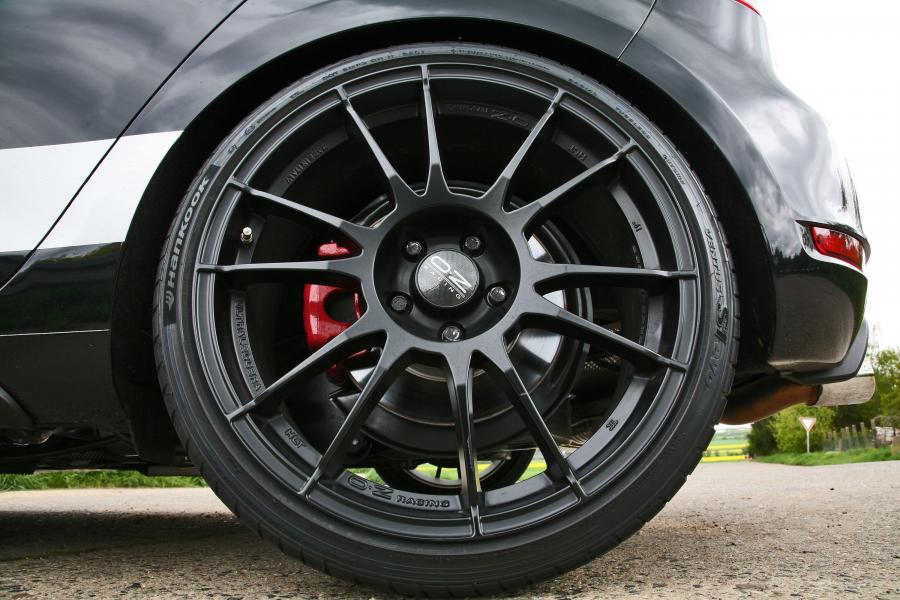  Volkswagen Golf GTi by McChip-dkr 2009 года  (фото 10 из 11)